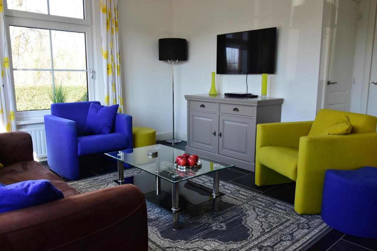 オーストカペッレ Woning Zeldenrust 4ヴィラ エクステリア 写真